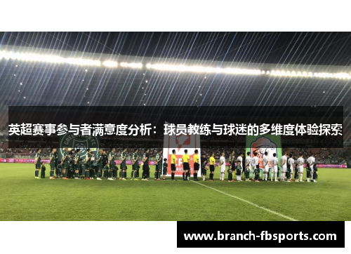 英超赛事参与者满意度分析：球员教练与球迷的多维度体验探索
