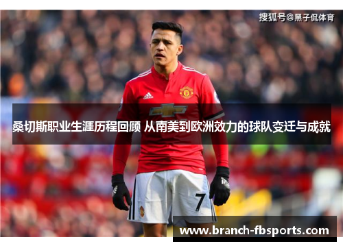 桑切斯职业生涯历程回顾 从南美到欧洲效力的球队变迁与成就