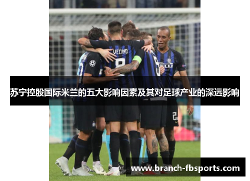 苏宁控股国际米兰的五大影响因素及其对足球产业的深远影响 苏宁控股国际米兰的五大影响因素及其对足球产业的深远影响