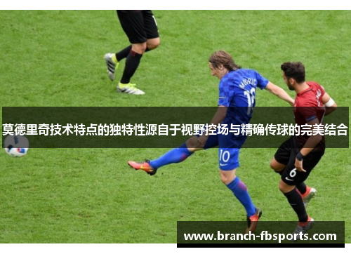 莫德里奇技术特点的独特性源自于视野控场与精确传球的完美结合