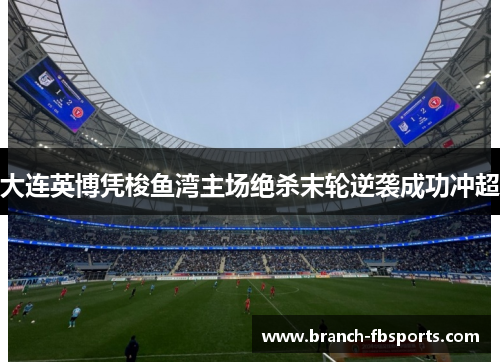 大连英博凭梭鱼湾主场绝杀末轮逆袭成功冲超 大连英博凭梭鱼湾主场绝杀末轮逆袭成功冲超
