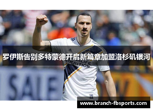 罗伊斯告别多特蒙德开启新篇章加盟洛杉矶银河 罗伊斯告别多特蒙德开启新篇章加盟洛杉矶银河