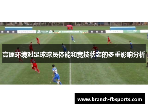高原环境对足球球员体能和竞技状态的多重影响分析